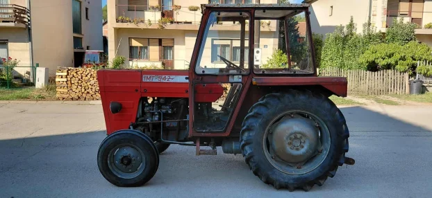 Kabina Imt 540,542,549