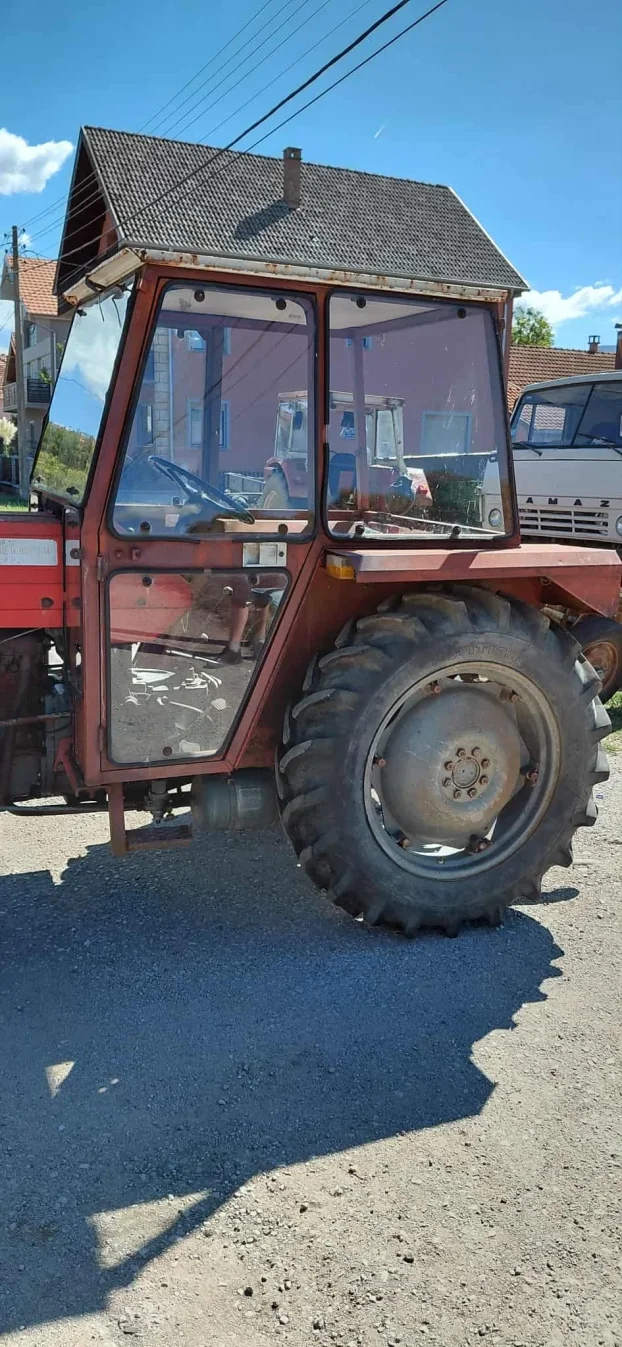 Kabina Imt 540,542,549