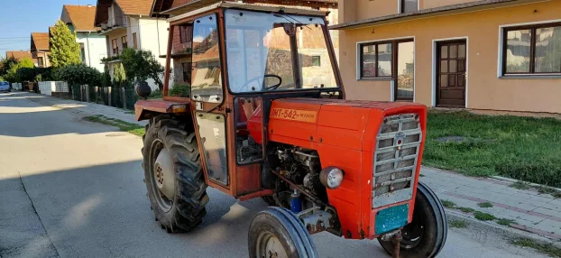 Kabina Imt 540,542,549