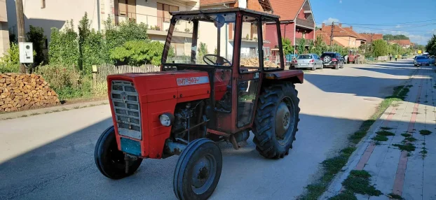 Kabina Imt 540,542,549