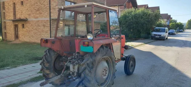 Kabina Imt 540,542,549