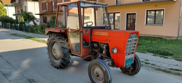 Kabina Imt 540,542,549