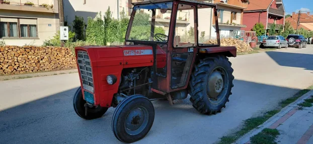 Kabina Imt 540,542,549