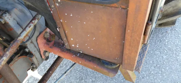 Kabina Imt 540,542,549