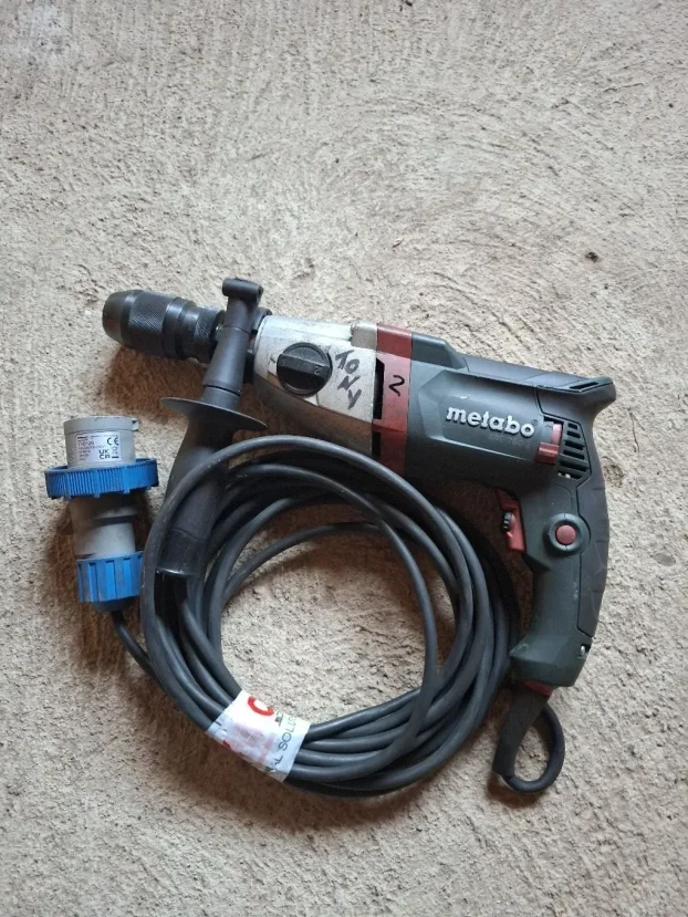 Metabo sbe 780- 2