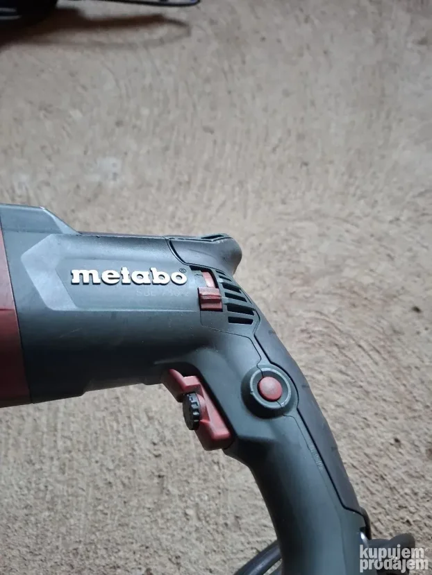 Metabo sbe 780- 2