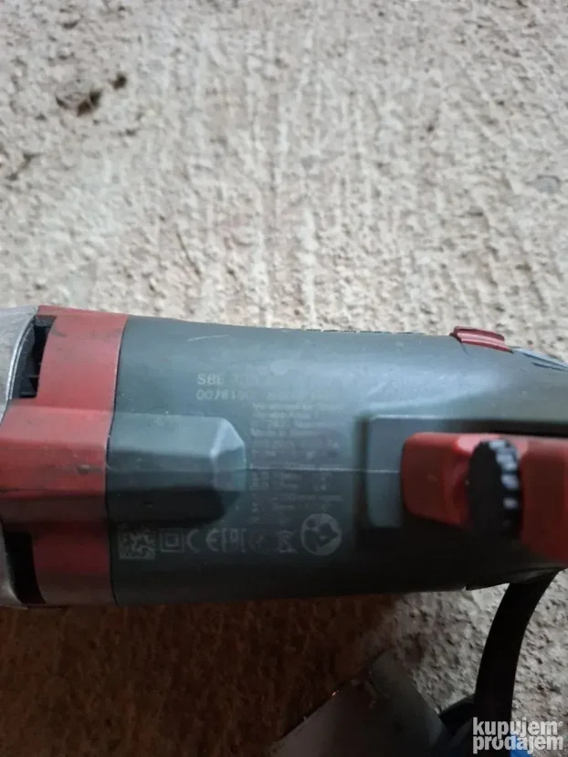 Metabo sbe 780- 2