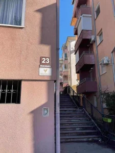 Miljana Miljanića, Vojvode Vlahovića, 0.5 garsonjera, 32 m²