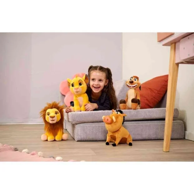Disney Plis-Timon 25cm
