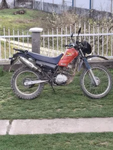 Honda nx 125