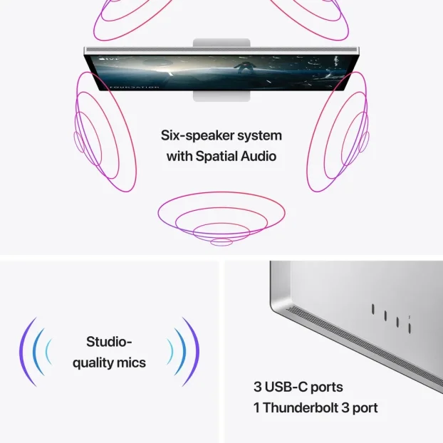 APPLE Studio Display MFEX4FD/A