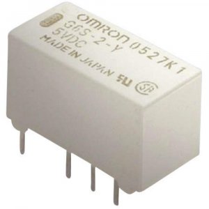 Rele OMRON G6S-2 5VDC
