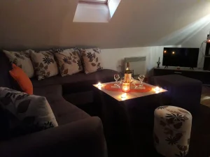 Izdajem apartman na Zlatiboru,mogućnost korišćenja vaučera.