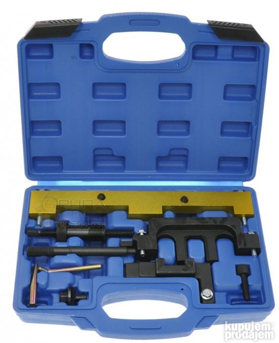 kit de sincronización motores bmw; n42 - n46 - n46t - Ferreherramientas