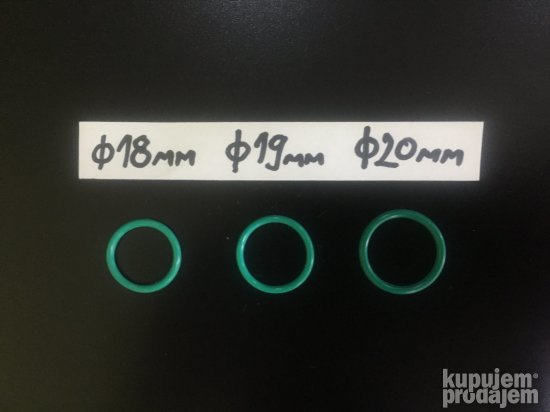 CO2 laser MBL socivo ZnSe  18mm/50,8mm visoko kvalitetno