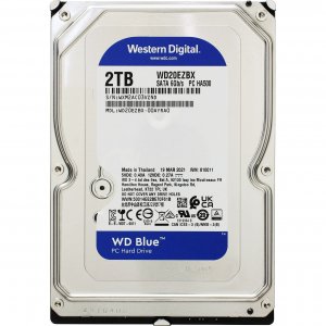 HDD 2TB Western Digital Blue WD20EZBX, 7200rpm, 256MB, SATA3