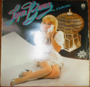 Lepa Brena & Slatki Greh-Voli Me LP (1981)