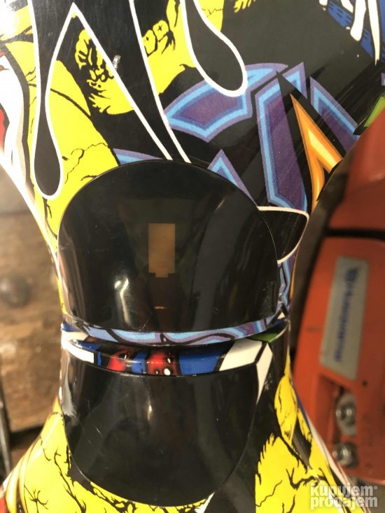 Xplorer Hoverboard Joker