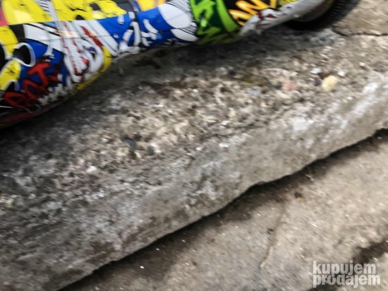 Xplorer Hoverboard Joker