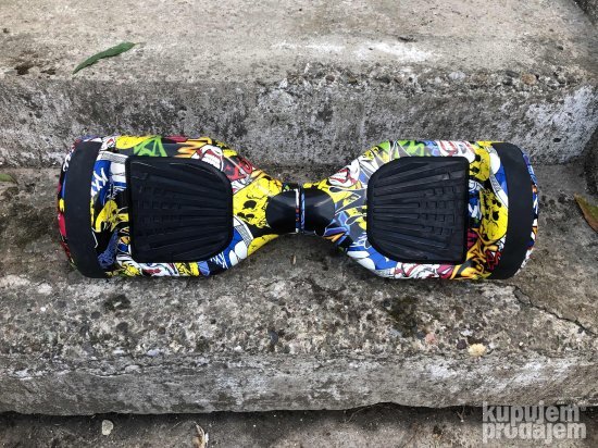 Xplorer Hoverboard Joker