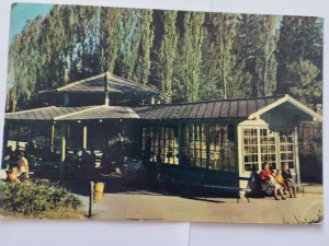 Razglednica Vrnjačka Banja 1962