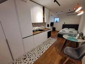 Trosoban stan u centru Novog Sada, 50m2!