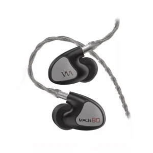 Westone Audio Mach 80 In-Ear Monitor Earphones with Linum U