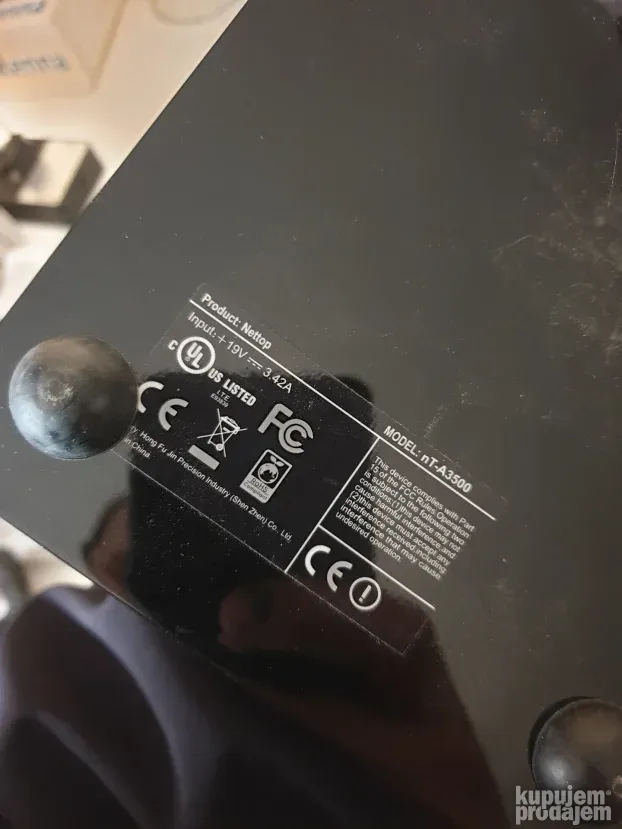 DIMATION Nettop nT-A3500