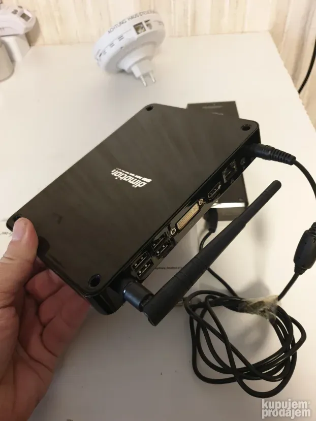 DIMATION Nettop nT-A3500