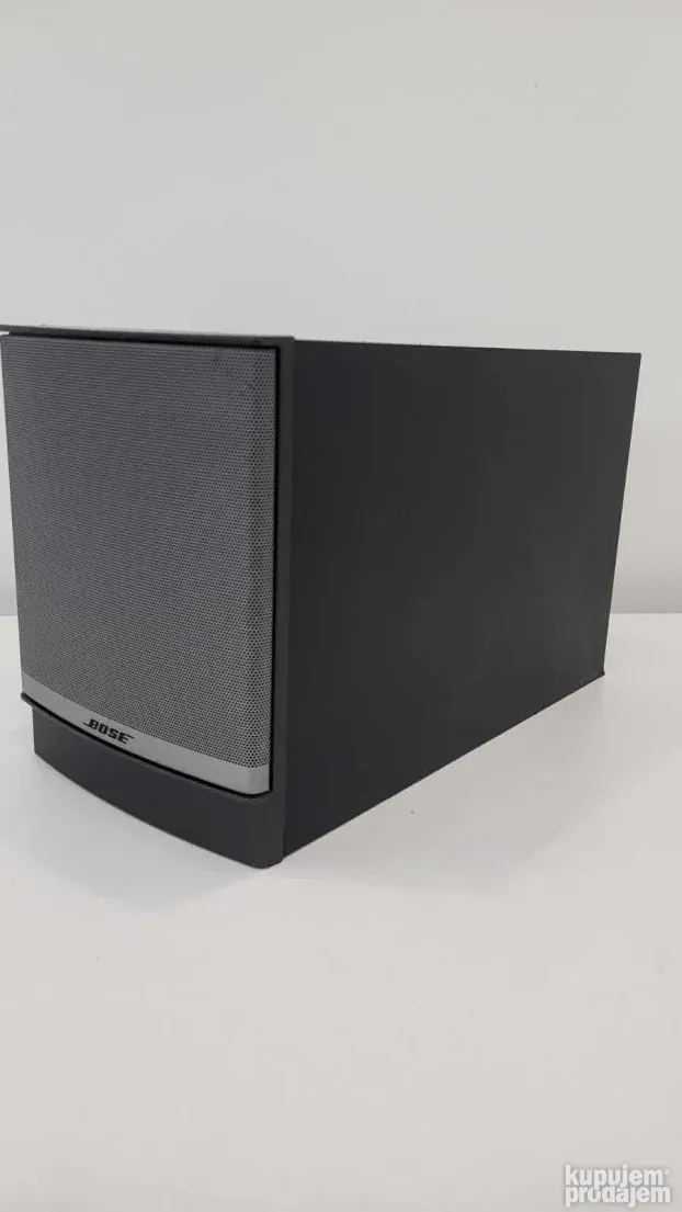 Bose Companion 3