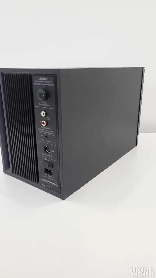 Bose Companion 3