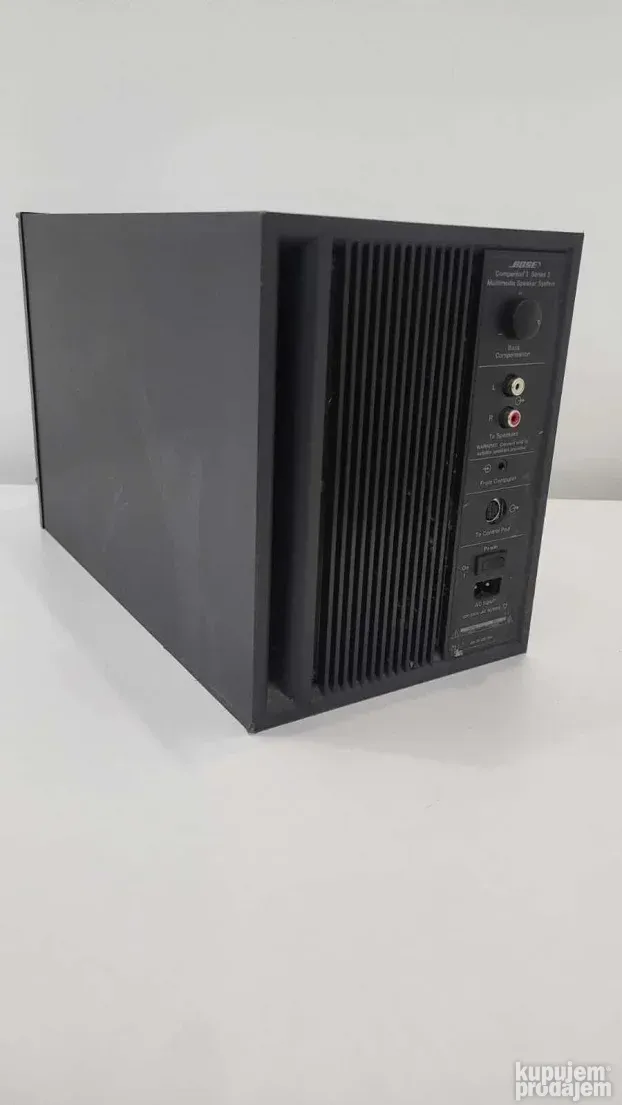 Bose Companion 3