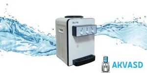 Aparat za vodu - dispenser ELITE stolni 2521w