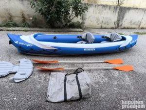Kajak na naduvavanje Tahiti pro plus