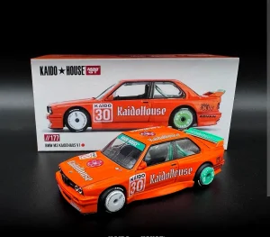 Mini GT Kaido House BMW M3