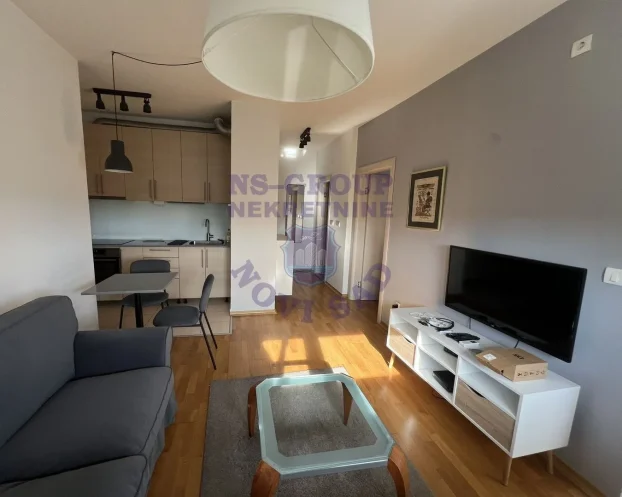 Cara Dušana, 1.5 jednoiposoban, 36 m²