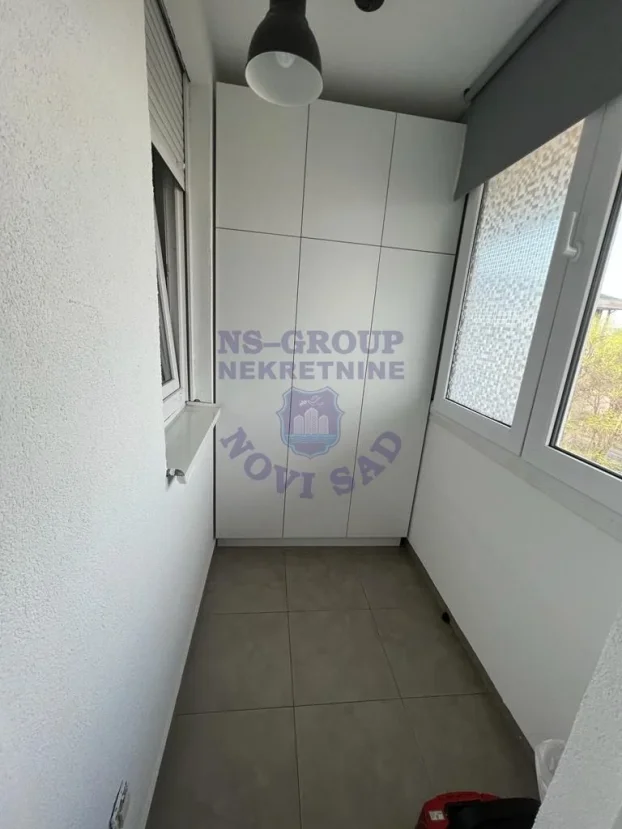 Cara Dušana, 1.5 jednoiposoban, 36 m²