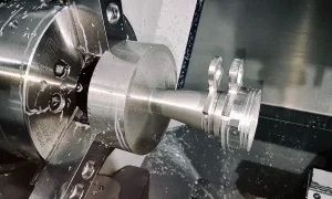 CNC obrada struganjem i glodanjem VRZA CNC Novi Sad