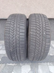 235 55 18 100H Continental WinterContact TS850P Ugradnja