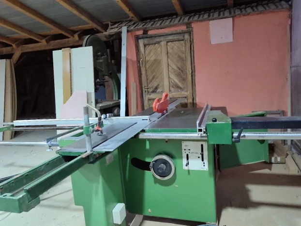 Formatizer frezer abriht diht kanterica usisivači