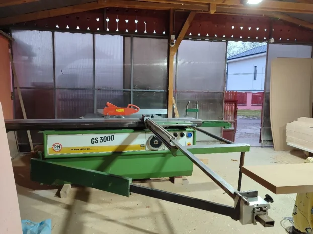 Formatizer frezer abriht diht kanterica usisivači