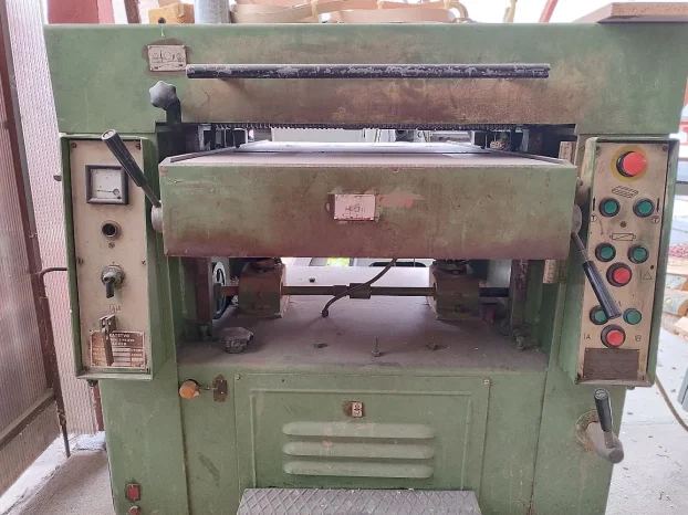 Formatizer frezer abriht diht kanterica usisivači