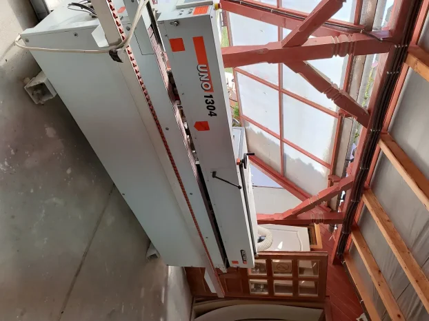 Formatizer frezer abriht diht kanterica usisivači