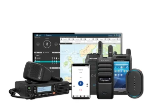 MOTOROLA PTX Mobile Sistem