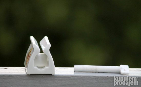 Vintage ORIGINAL porculanski dozator ZAPADNA NEMAČKA