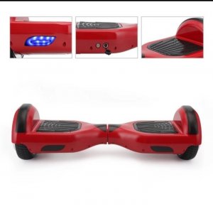 Hoverboard 6.5inch-Crvena boja  Hoverboard 6.5inch