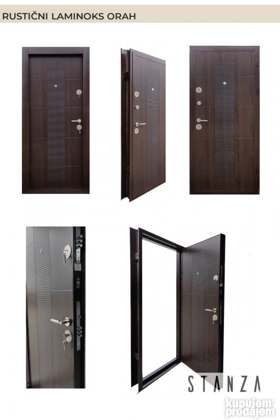 Sigurnosna ( Turska ) ulazna vrata