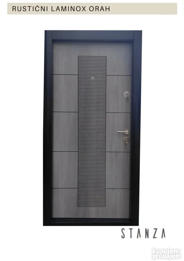 Sigurnosna ( Turska ) ulazna vrata