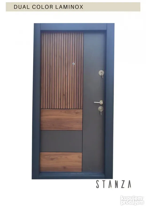 Sigurnosna ( Turska ) ulazna vrata