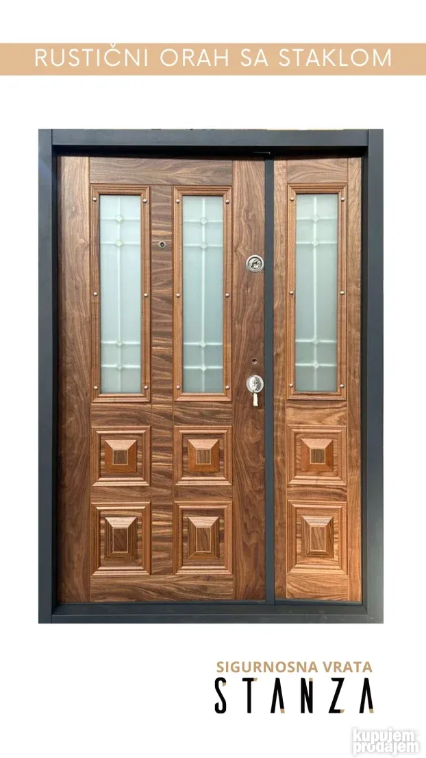 Sigurnosna ( Turska ) ulazna vrata